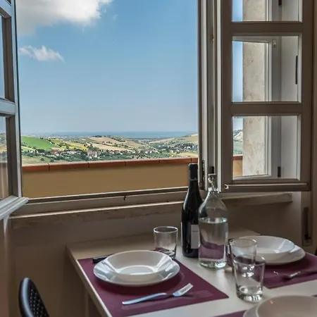 Διαμέρισμα Casamareview_parking + Vista Mare